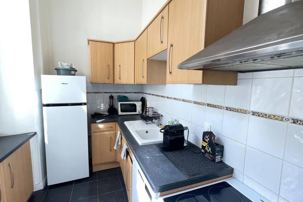Appartement 6 Voyageurs Hyper Centre Αλμπί Εξωτερικό φωτογραφία