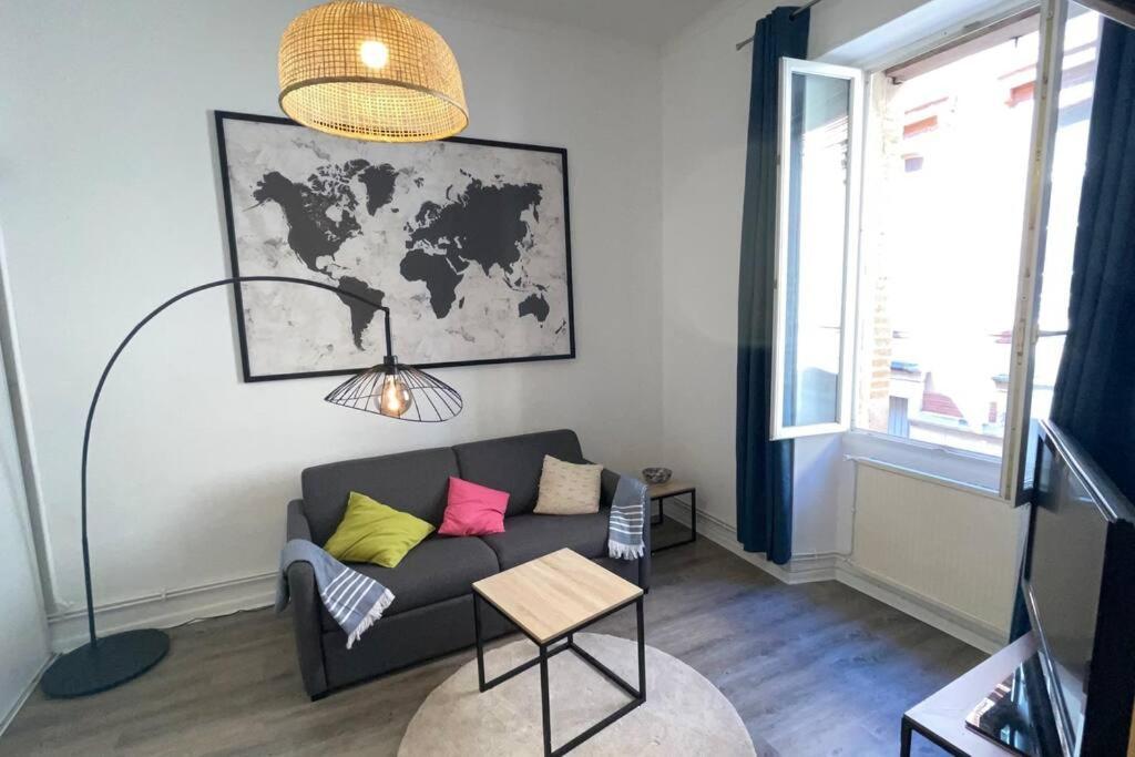 Appartement 6 Voyageurs Hyper Centre Αλμπί Εξωτερικό φωτογραφία