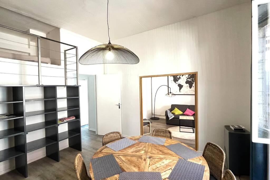 Appartement 6 Voyageurs Hyper Centre Αλμπί Εξωτερικό φωτογραφία