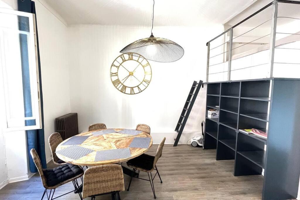 Appartement 6 Voyageurs Hyper Centre Αλμπί Εξωτερικό φωτογραφία